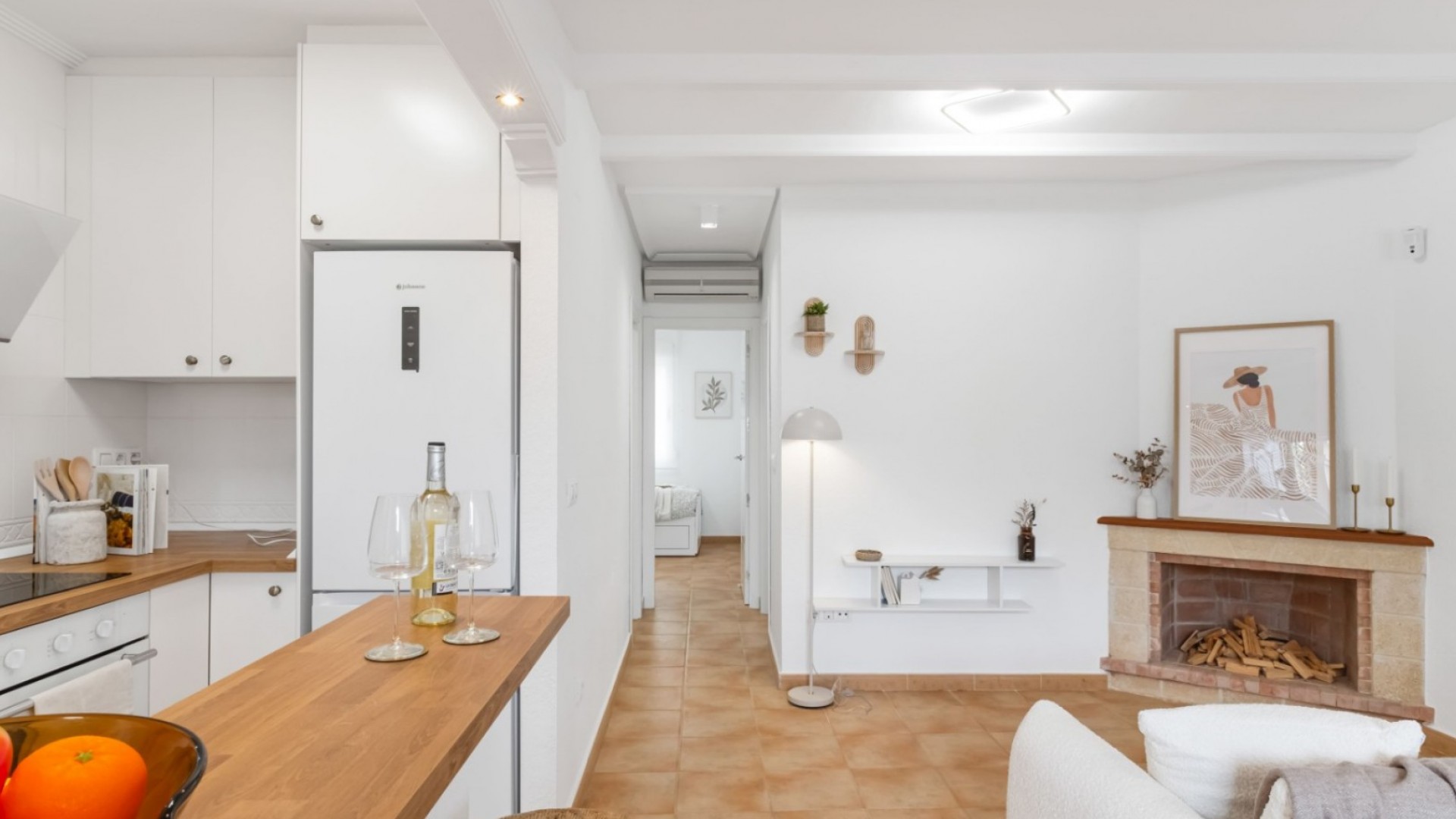 Återförsäljning - Radhus -
Orihuela Costa - Villamartín