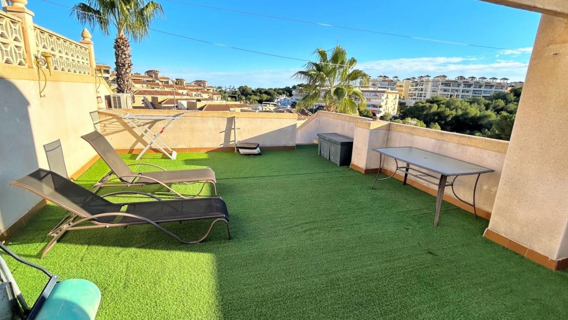 Återförsäljning - Radhus -
Orihuela Costa - Villamartín