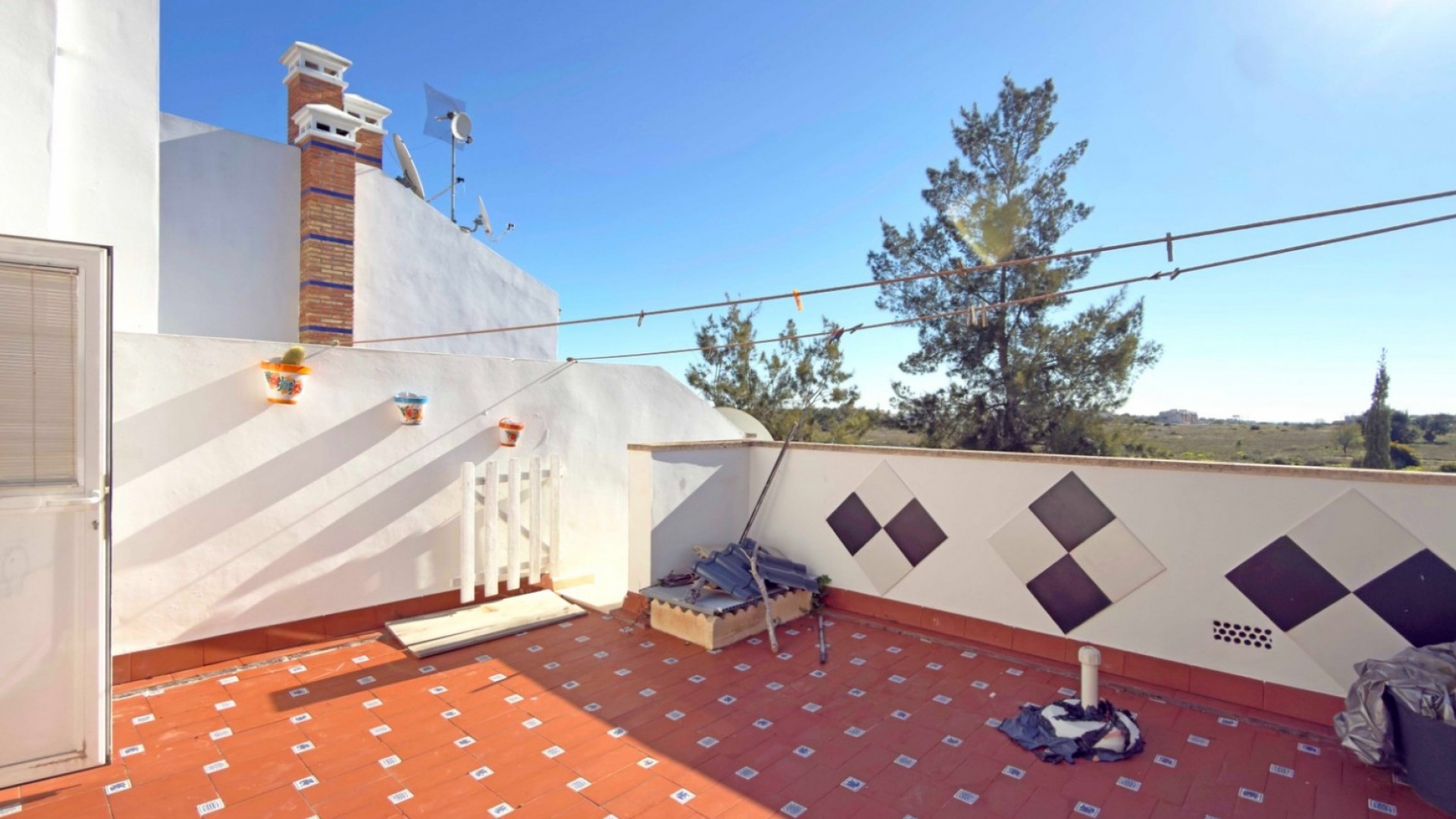 Återförsäljning - Radhus -
Orihuela Costa - Villamartín