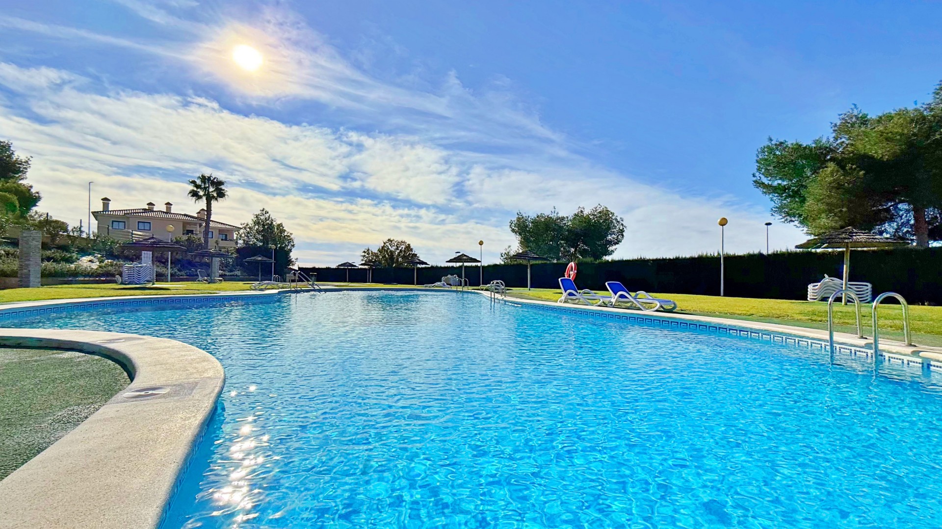 Återförsäljning - Radhus -
Orihuela - Orihuela Costa