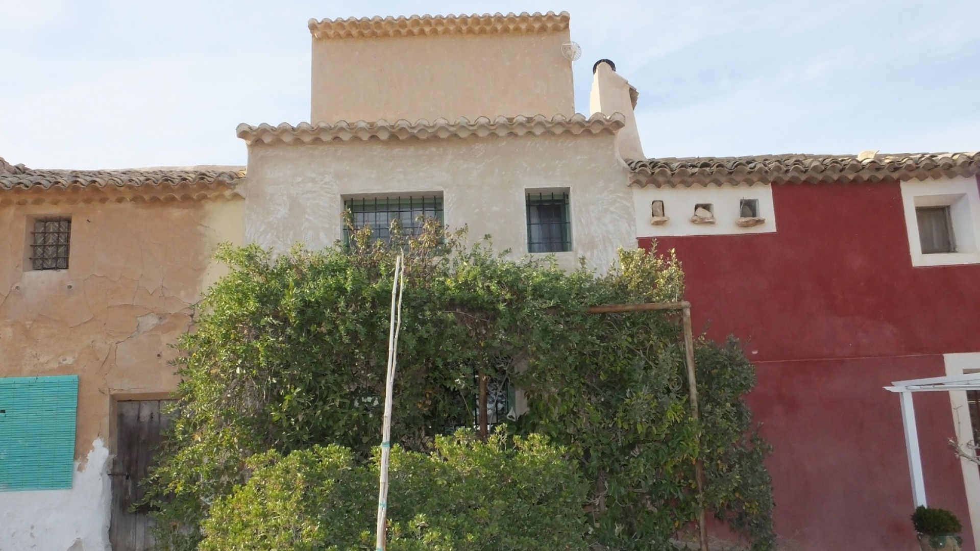 Återförsäljning - Radhus -
Pinoso - Pinoso Alicante