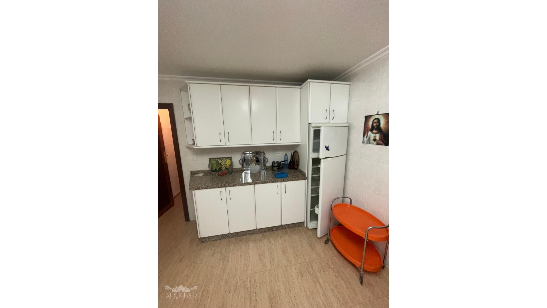 Återförsäljning - Radhus -
Pinoso - Pinoso Alicante