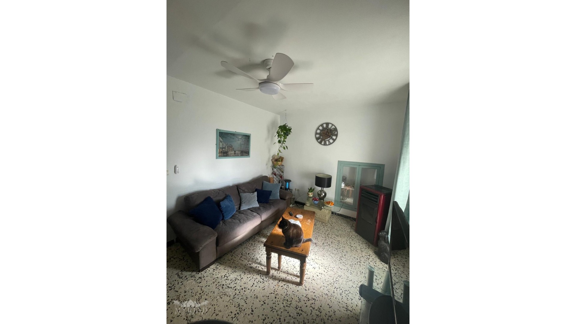 Återförsäljning - Radhus -
Pinoso - Pinoso Alicante