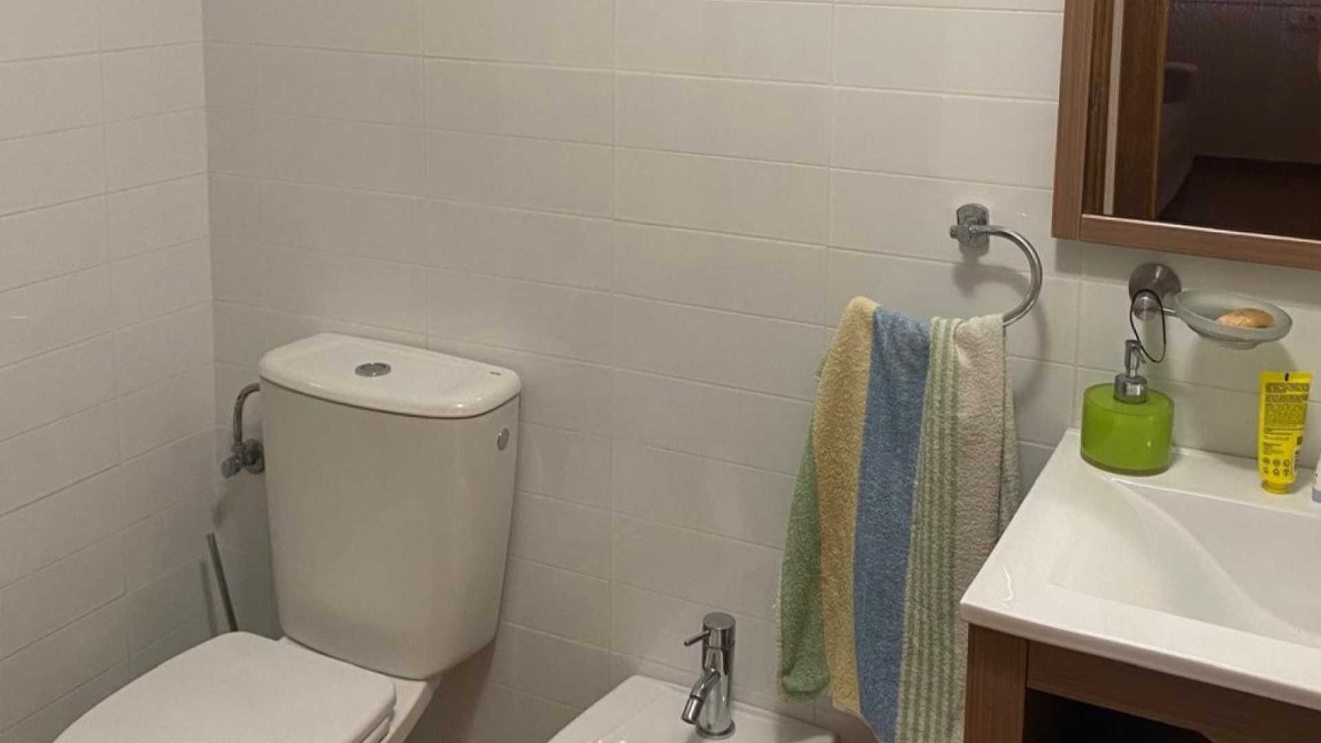 Återförsäljning - Radhus / Radhus -
Orihuela Costa - Mil Palmeras