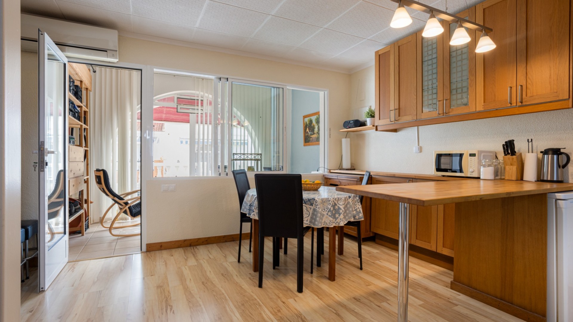 Återförsäljning - Radhus / Radhus -
Torrevieja - La Siesta