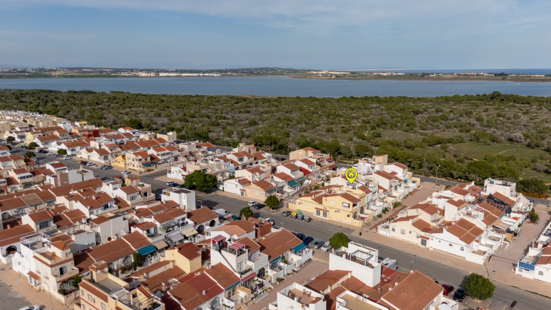 Återförsäljning - Radhus / Radhus -
Torrevieja - La Siesta