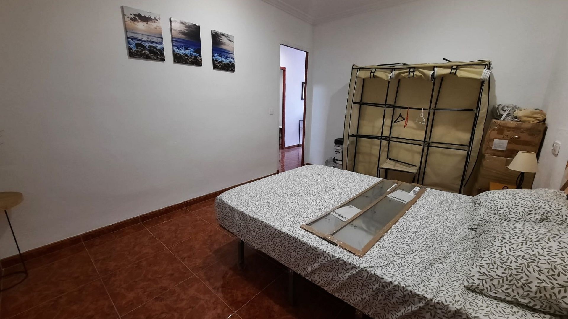 Återförsäljning - Radhus -
Salinas