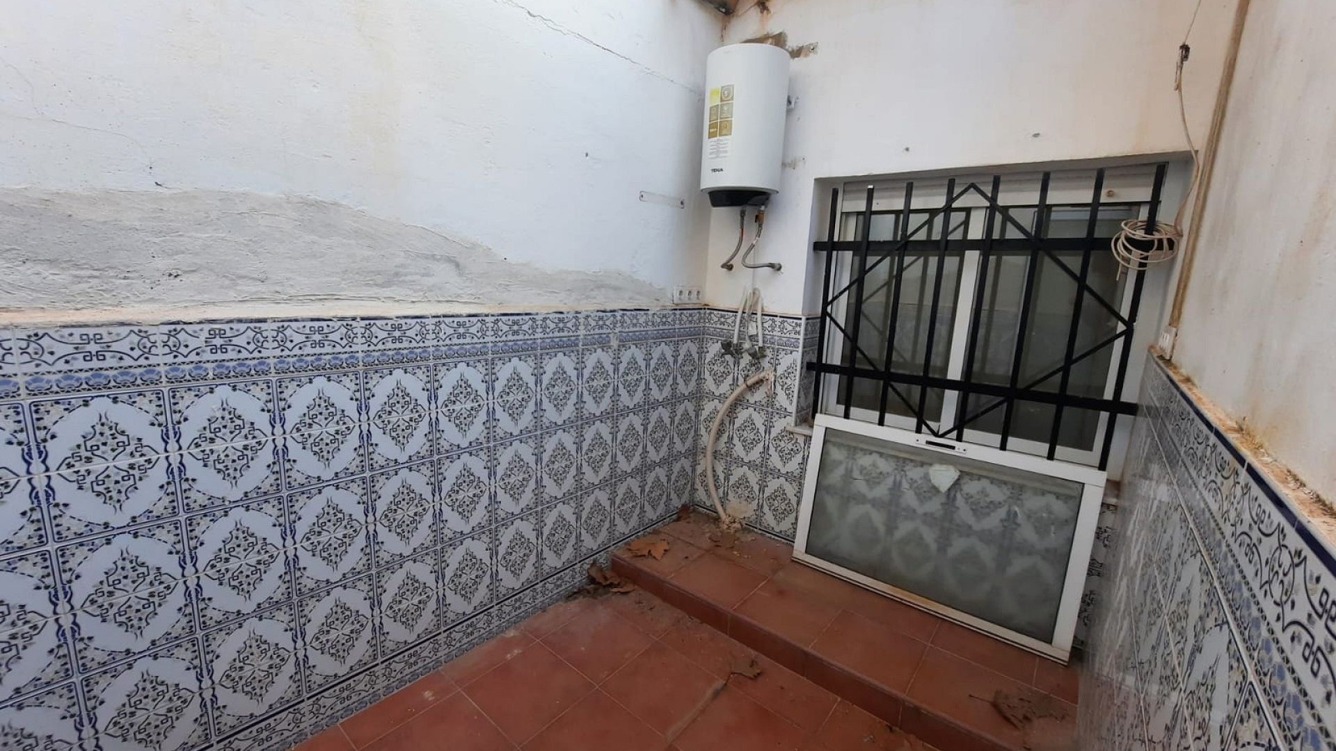 Återförsäljning - Radhus -
Salinas