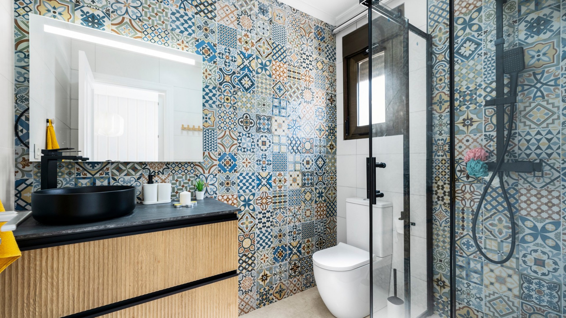 Återförsäljning - Radhus -
San Miguel de Salinas