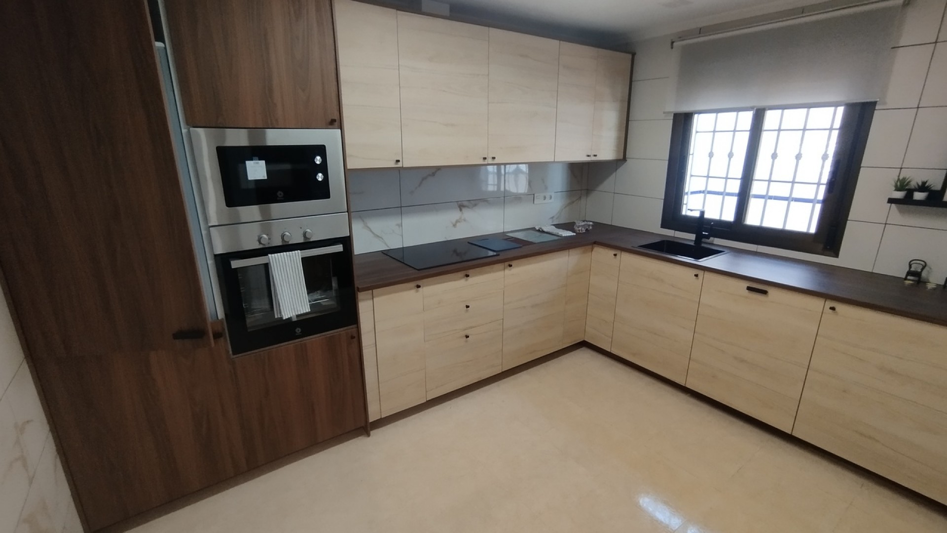 Återförsäljning - Radhus -
San Miguel de Salinas