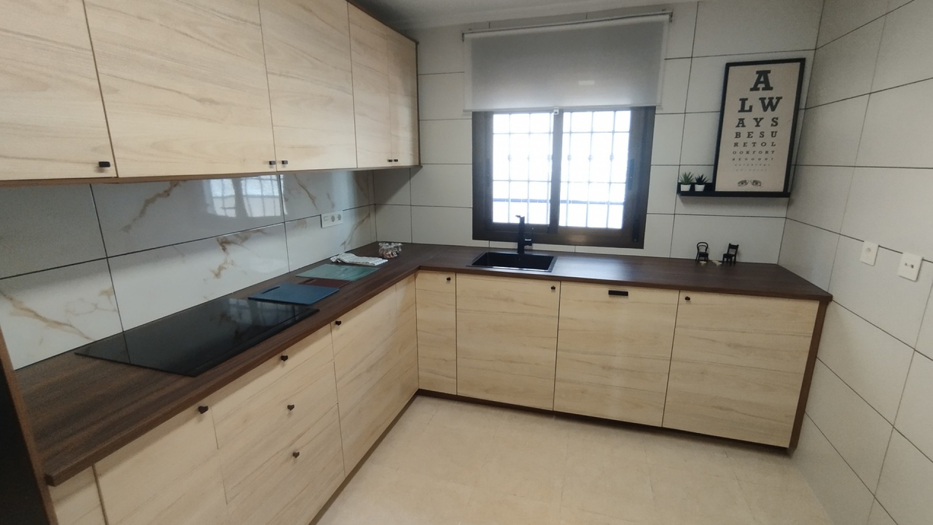 Återförsäljning - Radhus -
San Miguel de Salinas