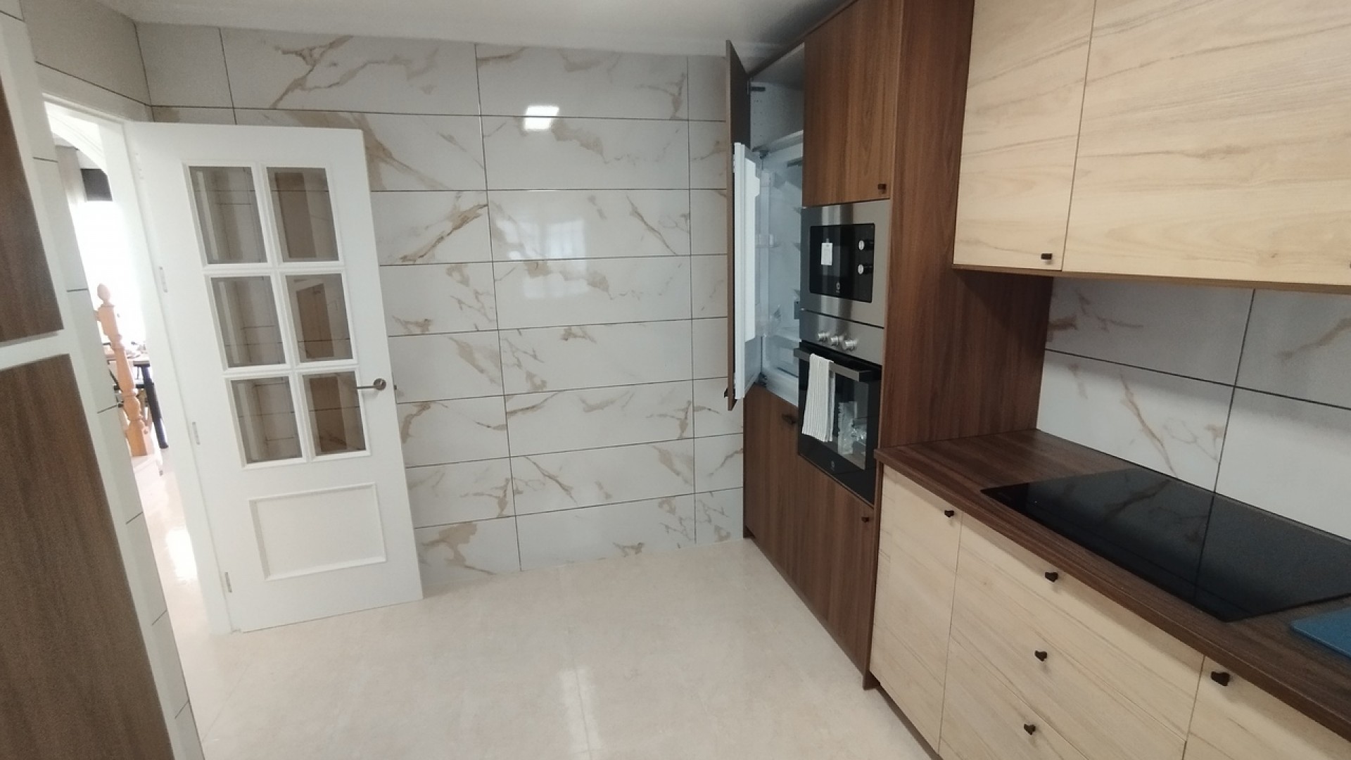 Återförsäljning - Radhus -
San Miguel de Salinas