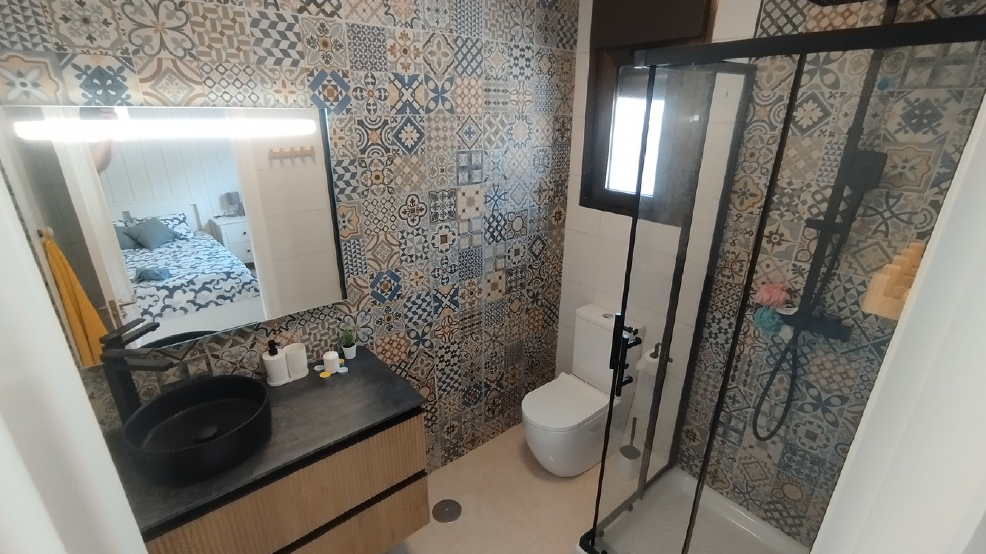 Återförsäljning - Radhus -
San Miguel de Salinas