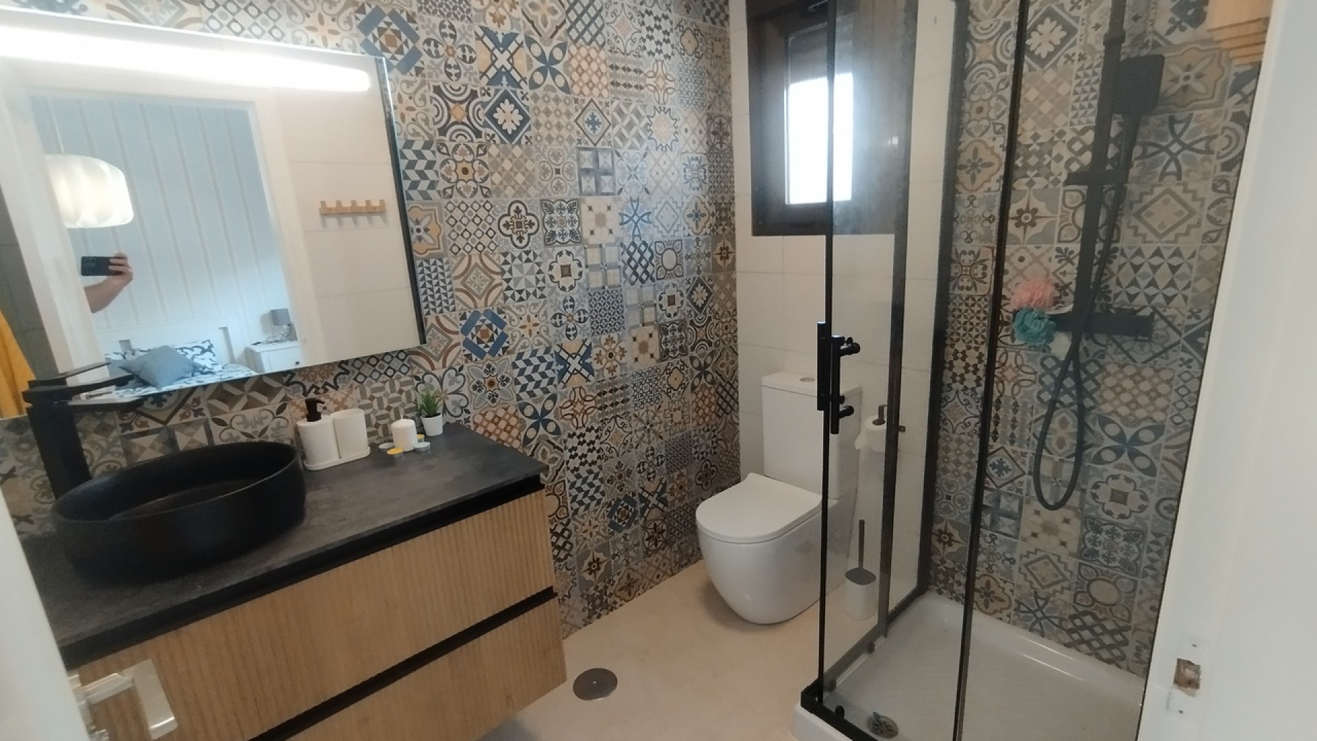 Återförsäljning - Radhus -
San Miguel de Salinas