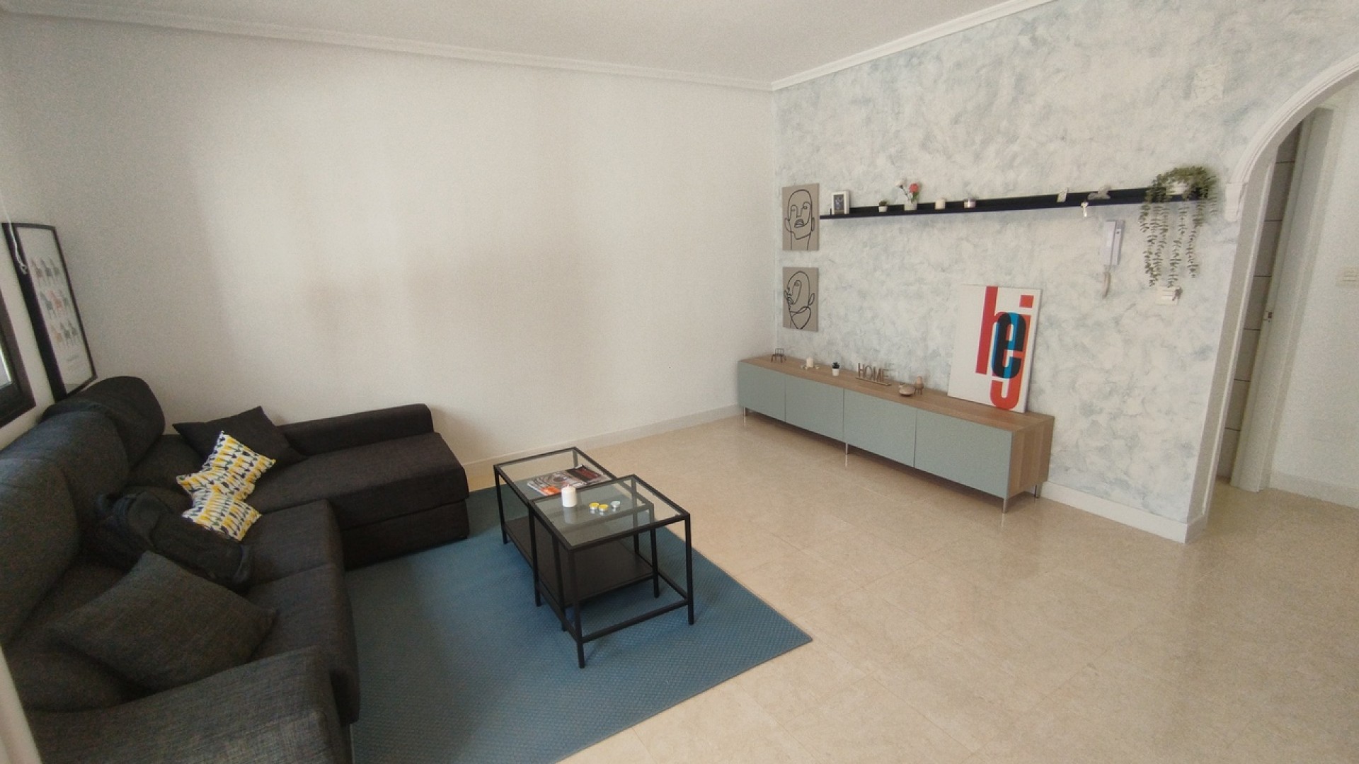 Återförsäljning - Radhus -
San Miguel de Salinas