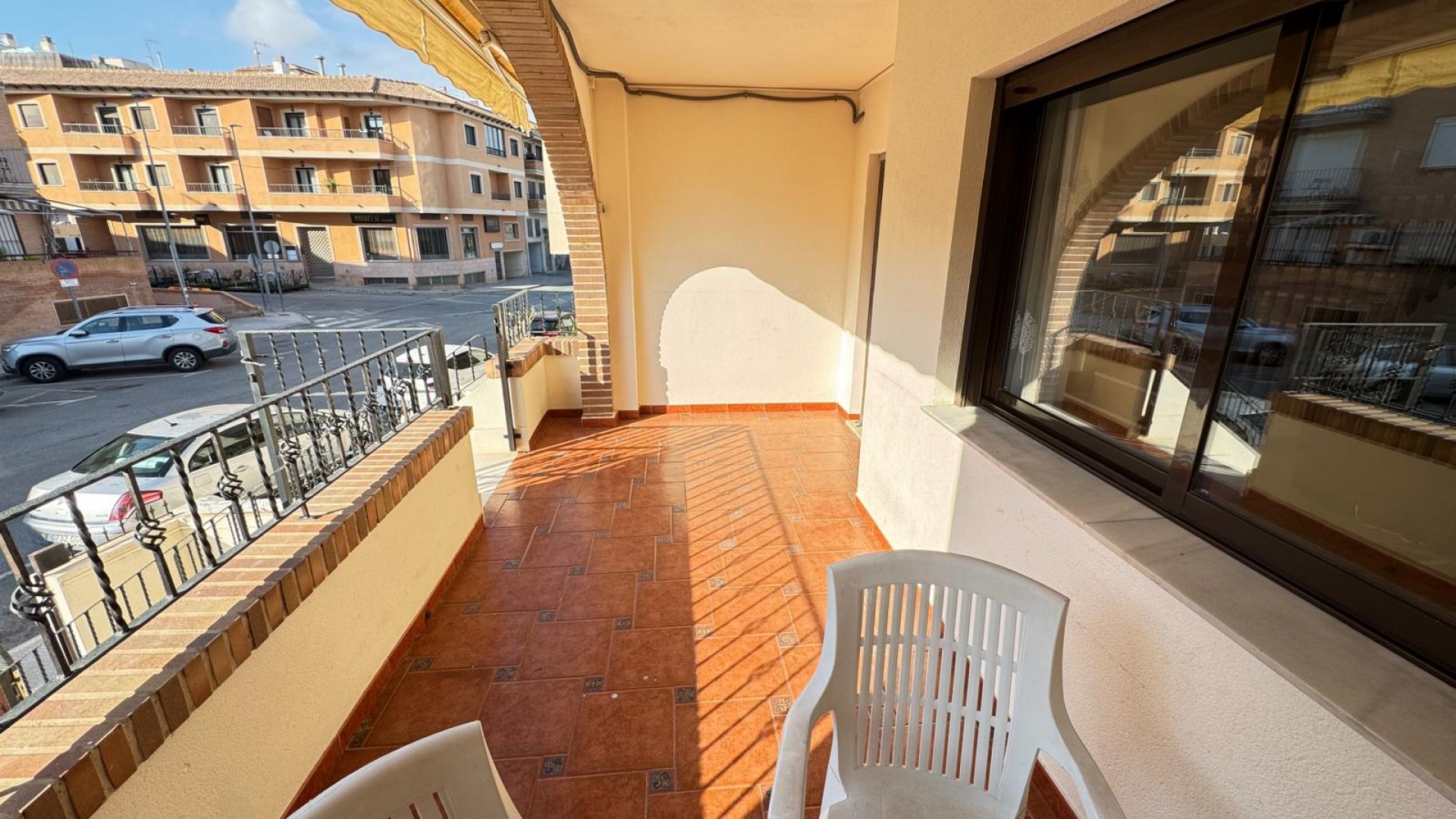 Återförsäljning - Radhus -
San Miguel de Salinas