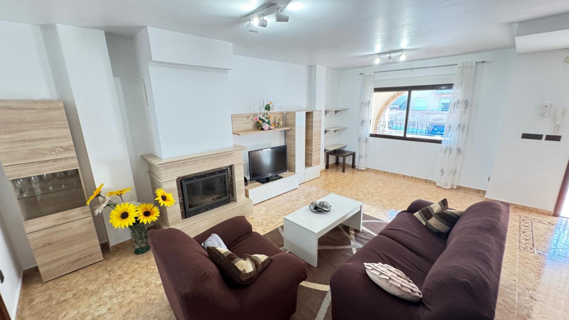 Återförsäljning - Radhus -
San Miguel de Salinas