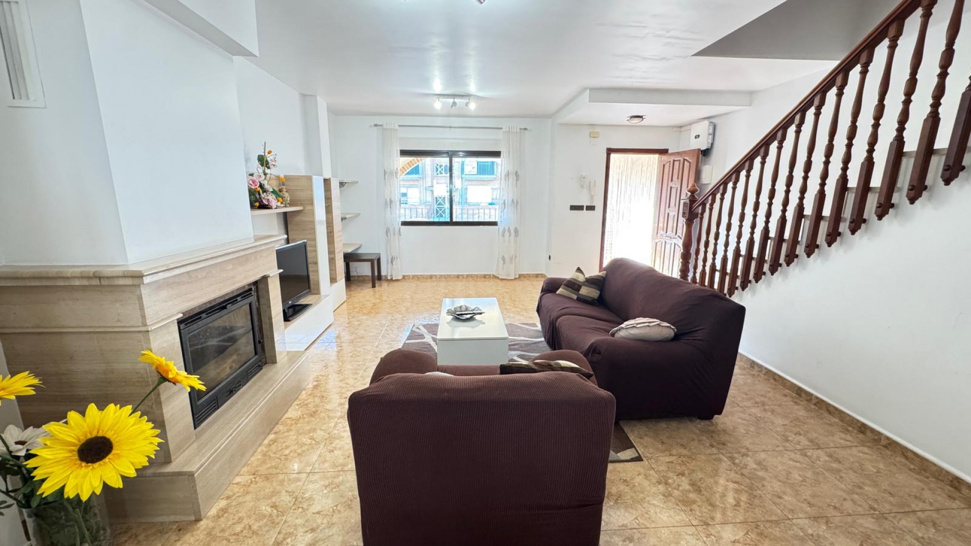 Återförsäljning - Radhus -
San Miguel de Salinas