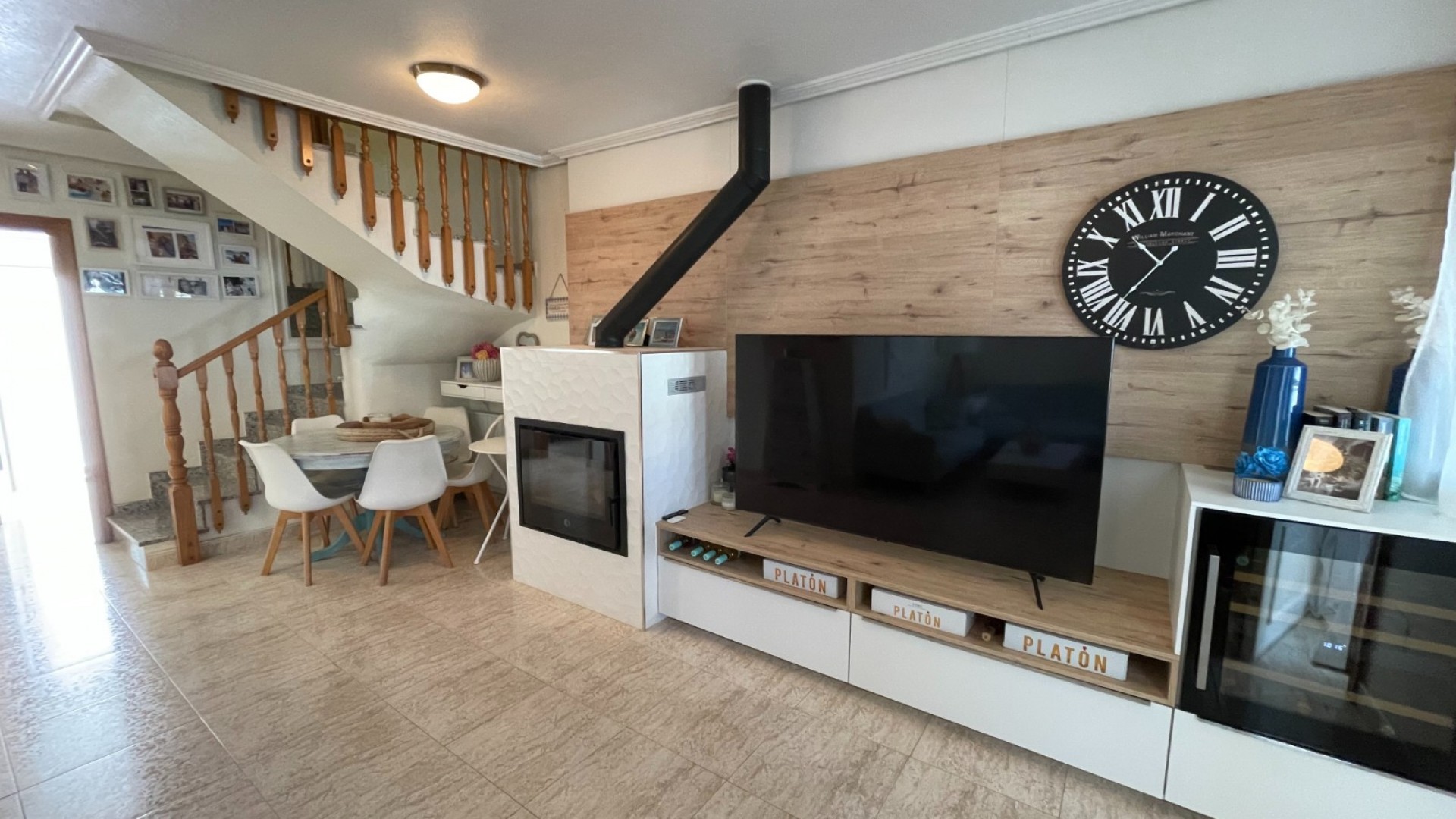 Återförsäljning - Radhus -
Torre de La Horadada - Torre De Horadada