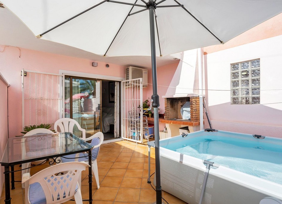 Återförsäljning - Radhus -
Torrevieja - Aguas nuevas 1