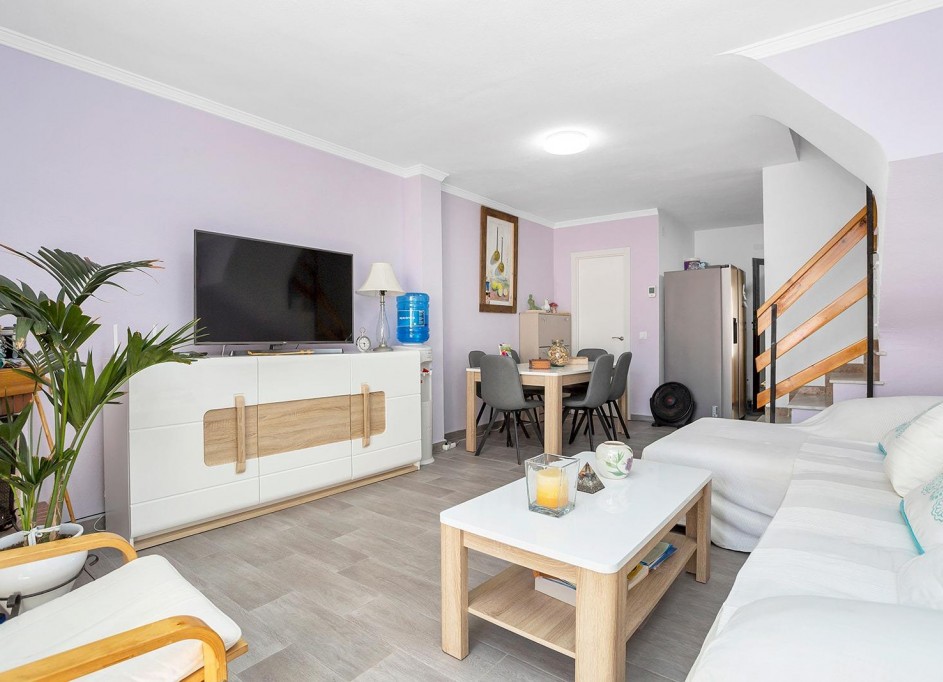 Återförsäljning - Radhus -
Torrevieja - Aguas nuevas 1