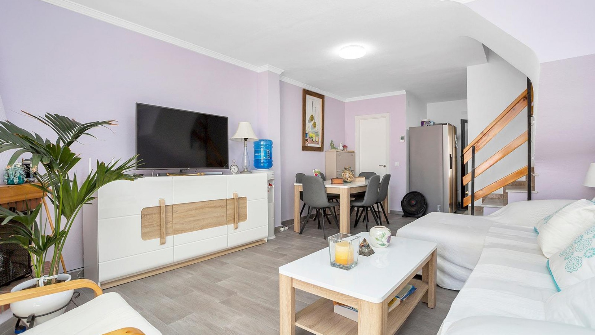 Återförsäljning - Radhus -
Torrevieja - Aguas nuevas 1