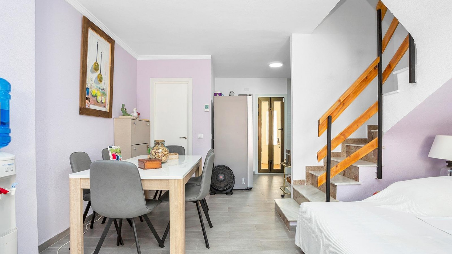 Återförsäljning - Radhus -
Torrevieja - Aguas nuevas 1