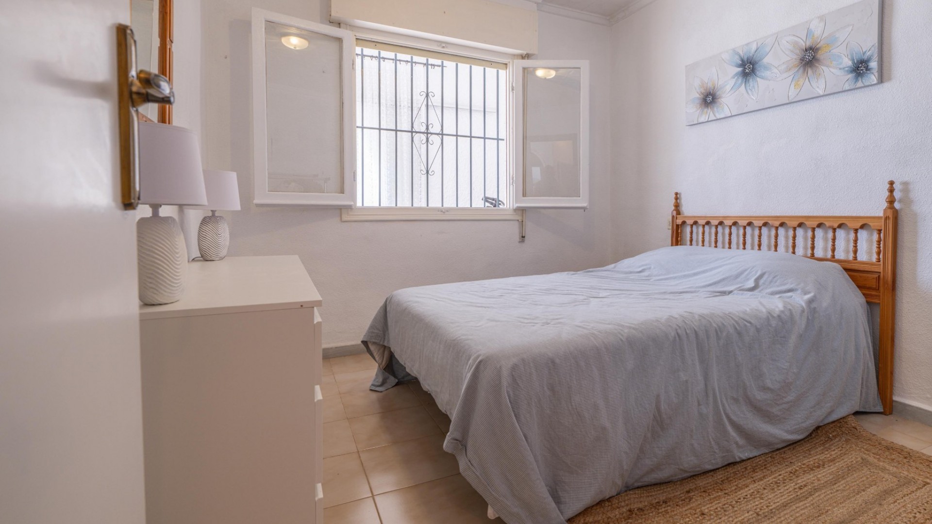 Återförsäljning - Radhus -
Torrevieja - El Chaparal