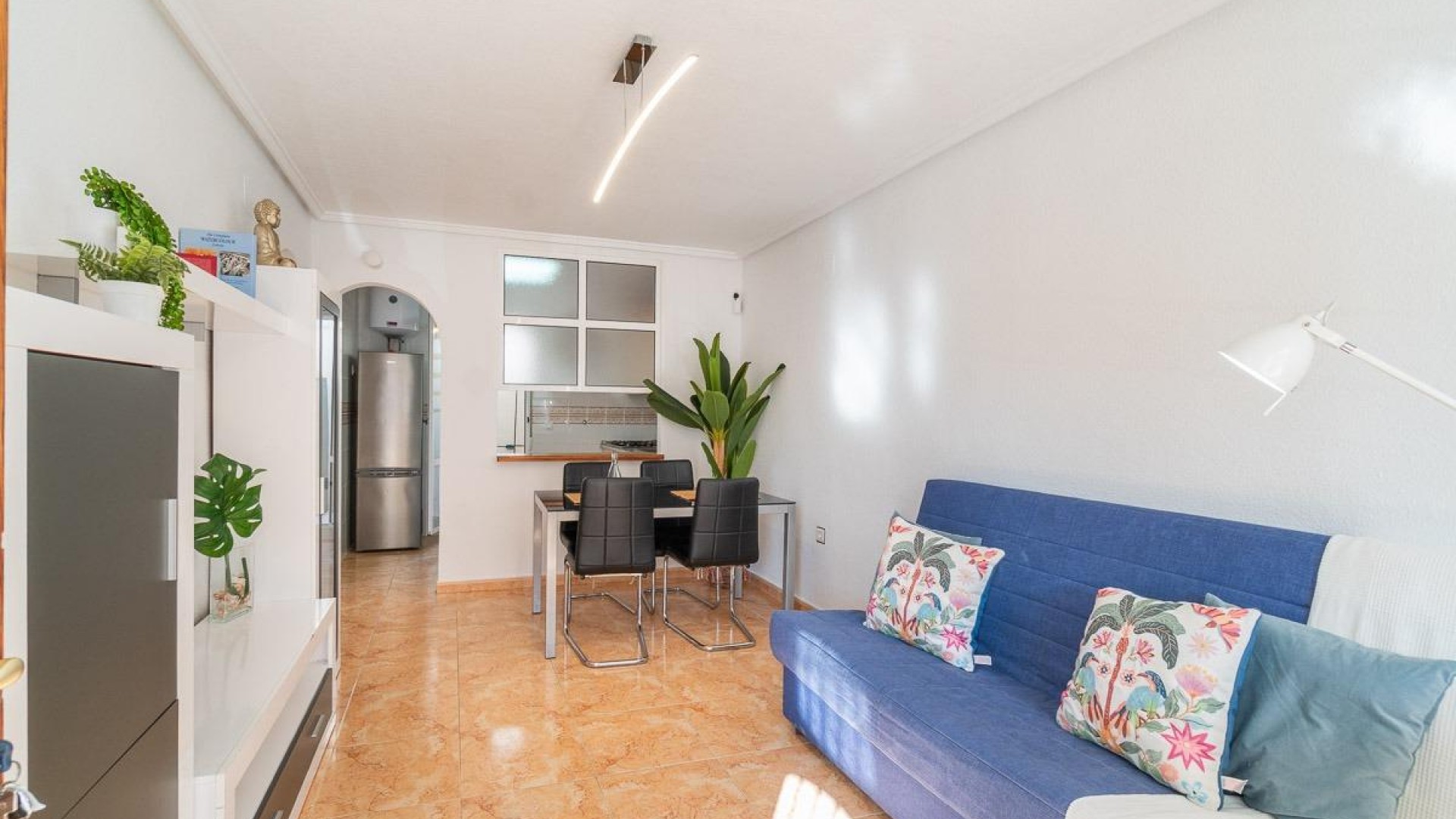 Återförsäljning - Radhus -
Torrevieja - El limonar