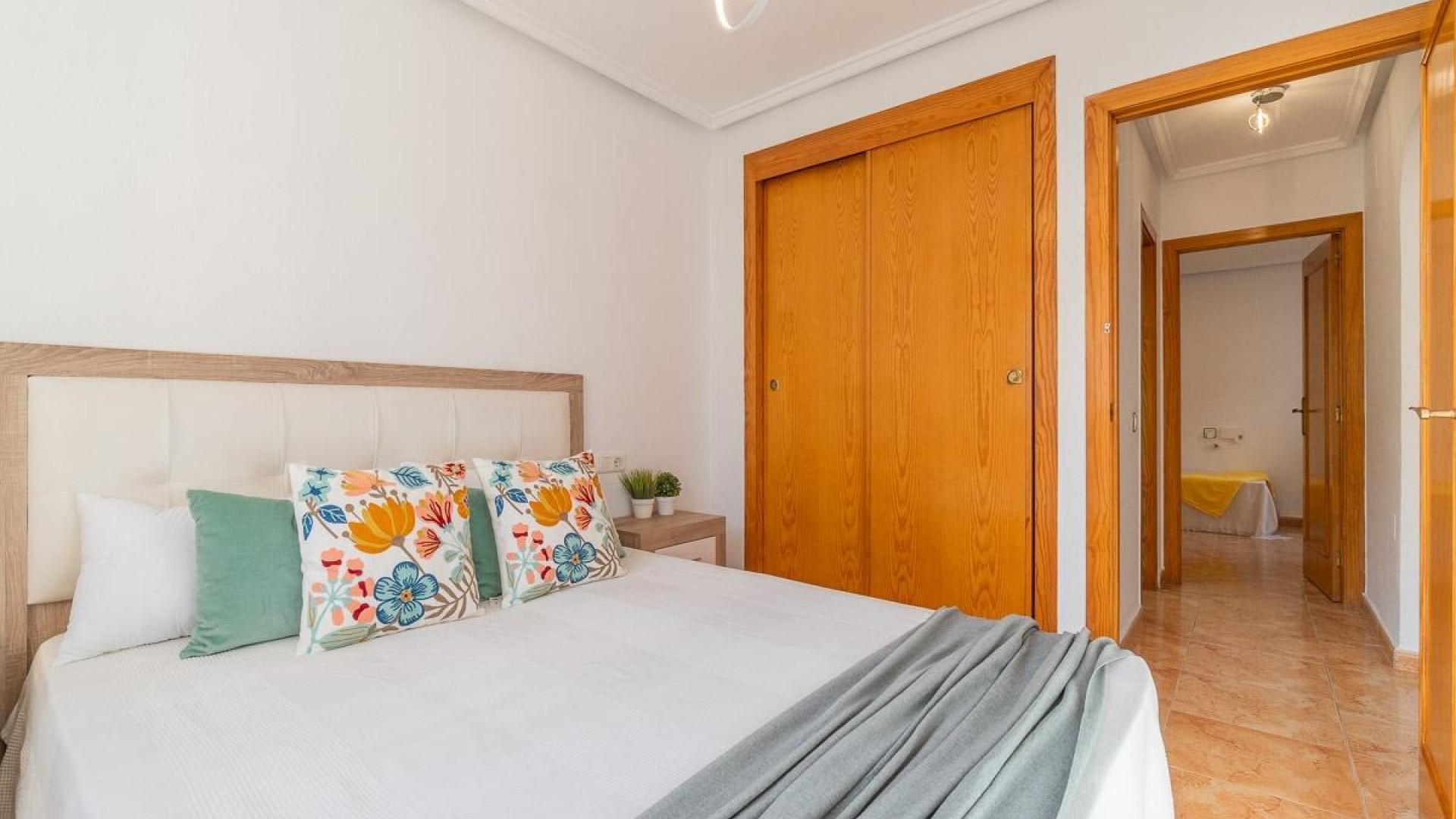 Återförsäljning - Radhus -
Torrevieja - El limonar