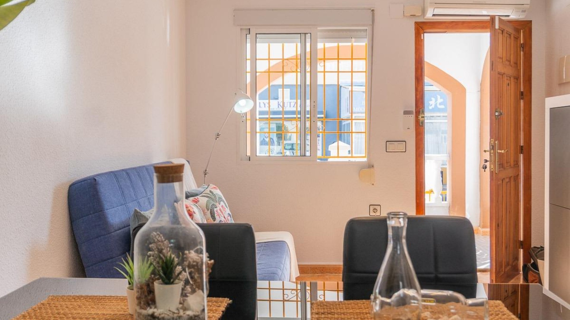 Återförsäljning - Radhus -
Torrevieja - El limonar