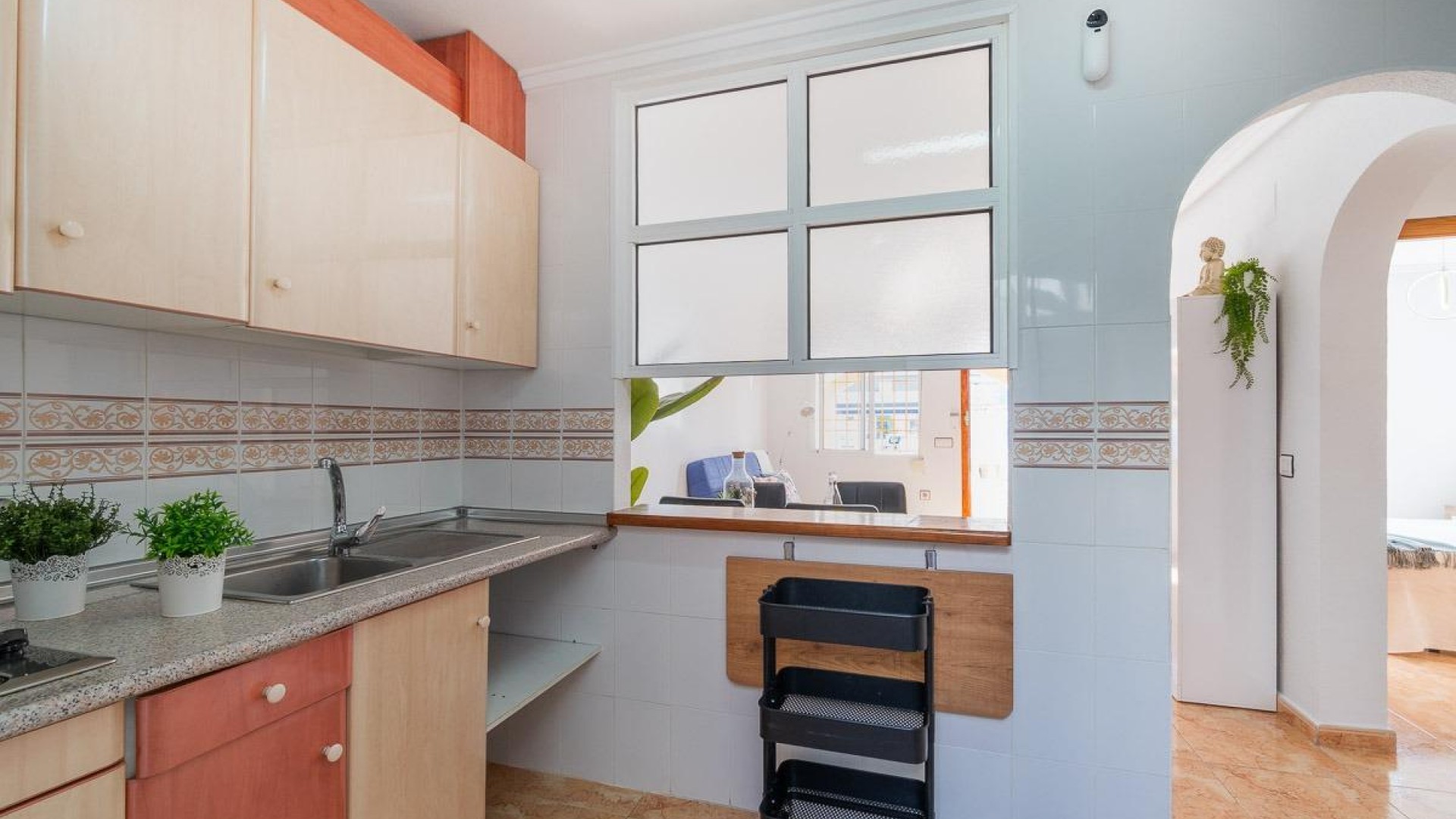 Återförsäljning - Radhus -
Torrevieja - El limonar