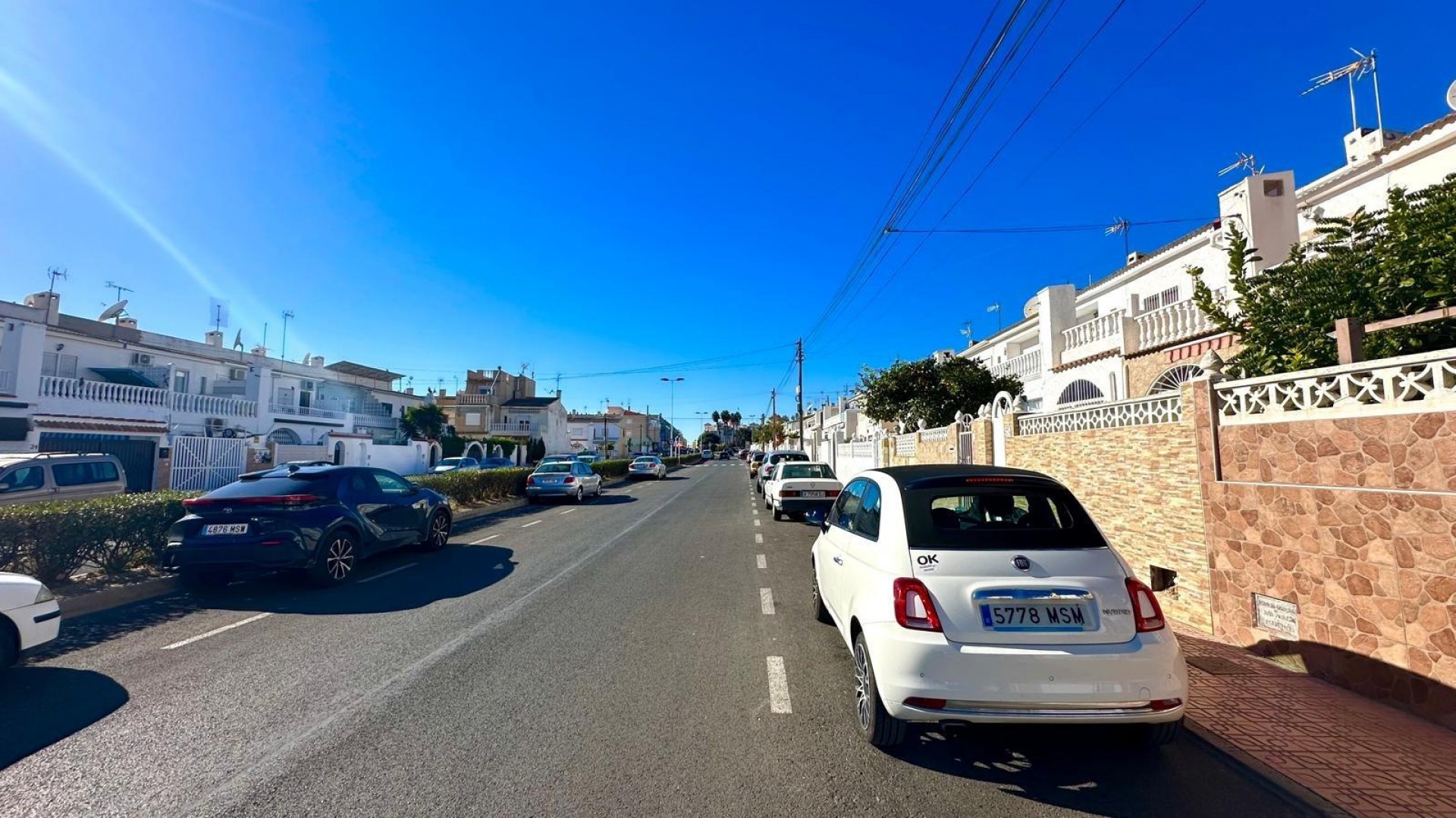 Återförsäljning - Radhus -
Torrevieja - Estacion de autobuses