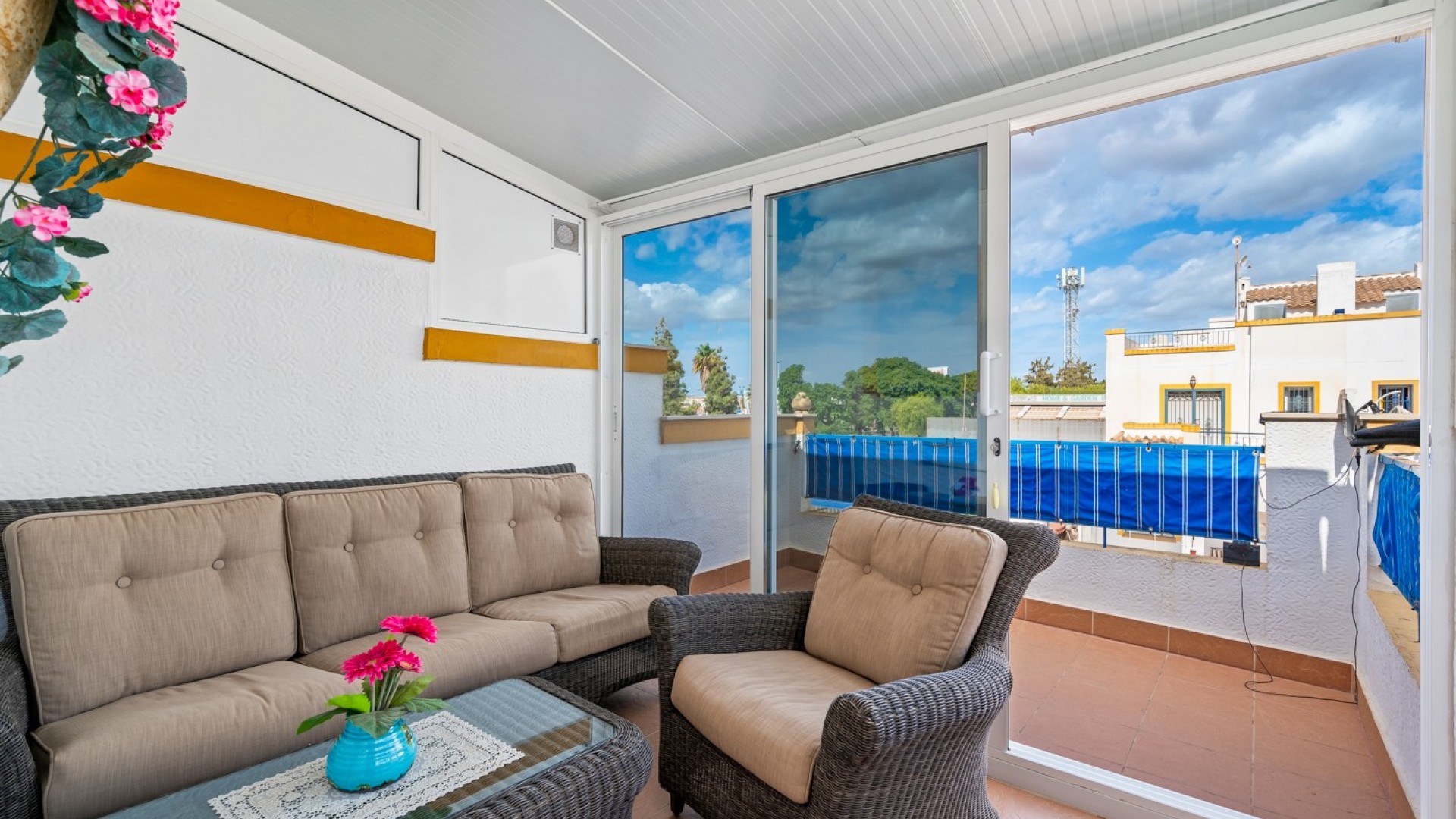 Återförsäljning - Radhus -
Torrevieja - Habaneras