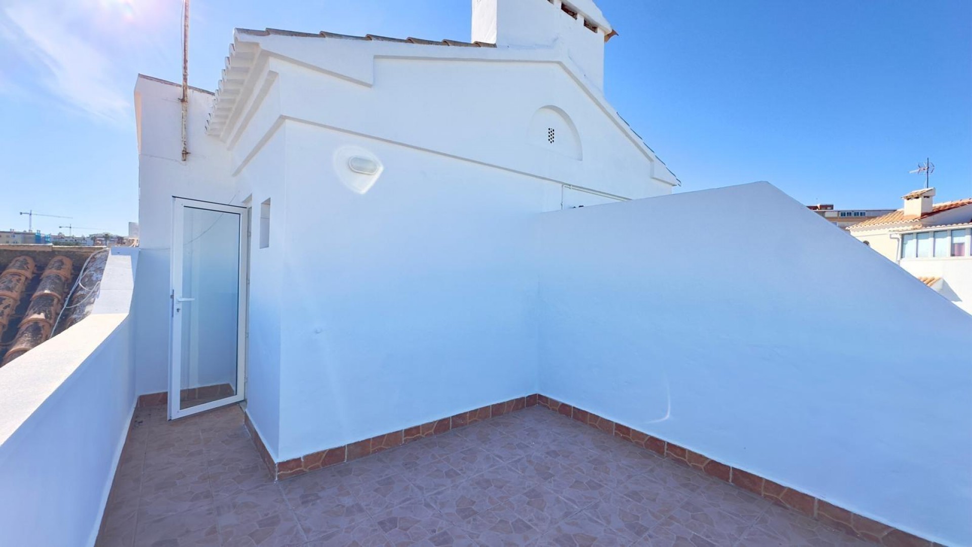 Återförsäljning - Radhus -
Torrevieja - La Mata