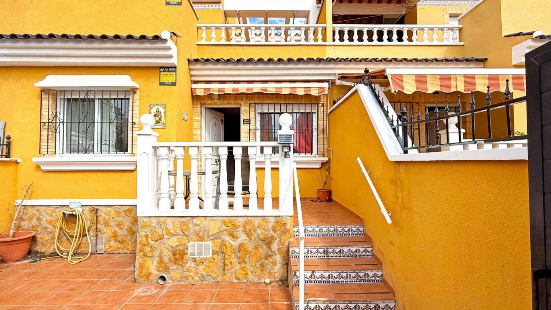 Återförsäljning - Radhus -
Torrevieja - La Siesta - El Salado -  Torreta