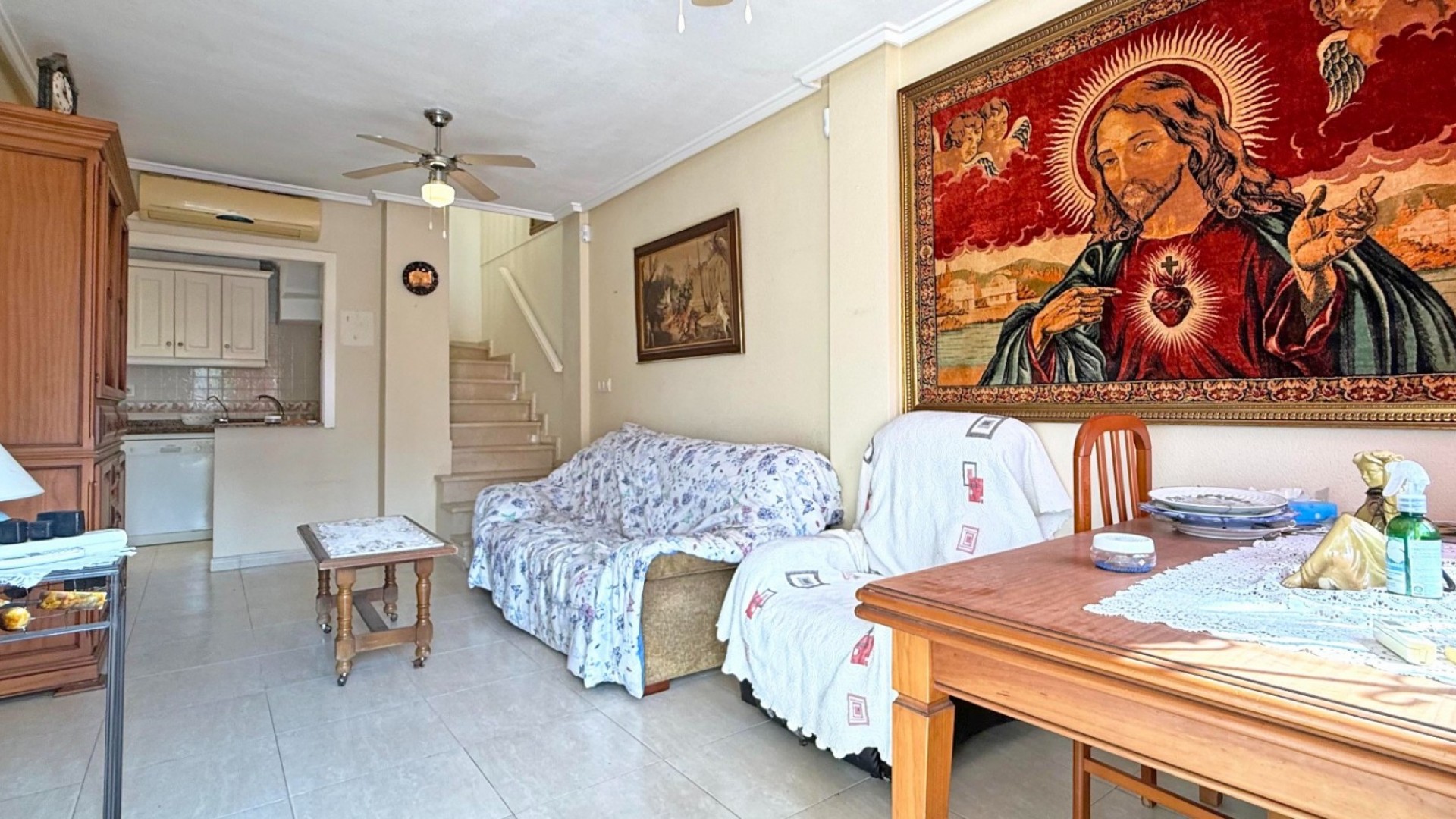 Återförsäljning - Radhus -
Torrevieja - La Siesta - El Salado -  Torreta