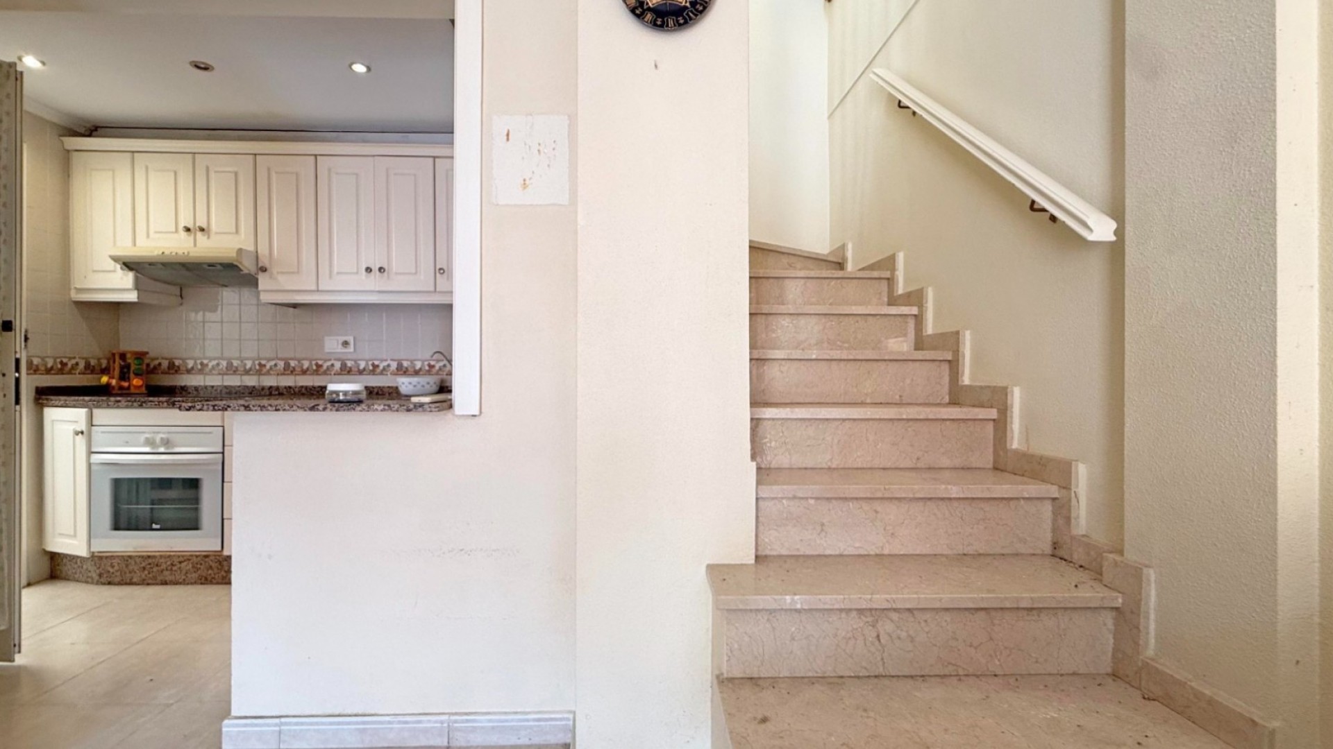 Återförsäljning - Radhus -
Torrevieja - La Siesta - El Salado -  Torreta