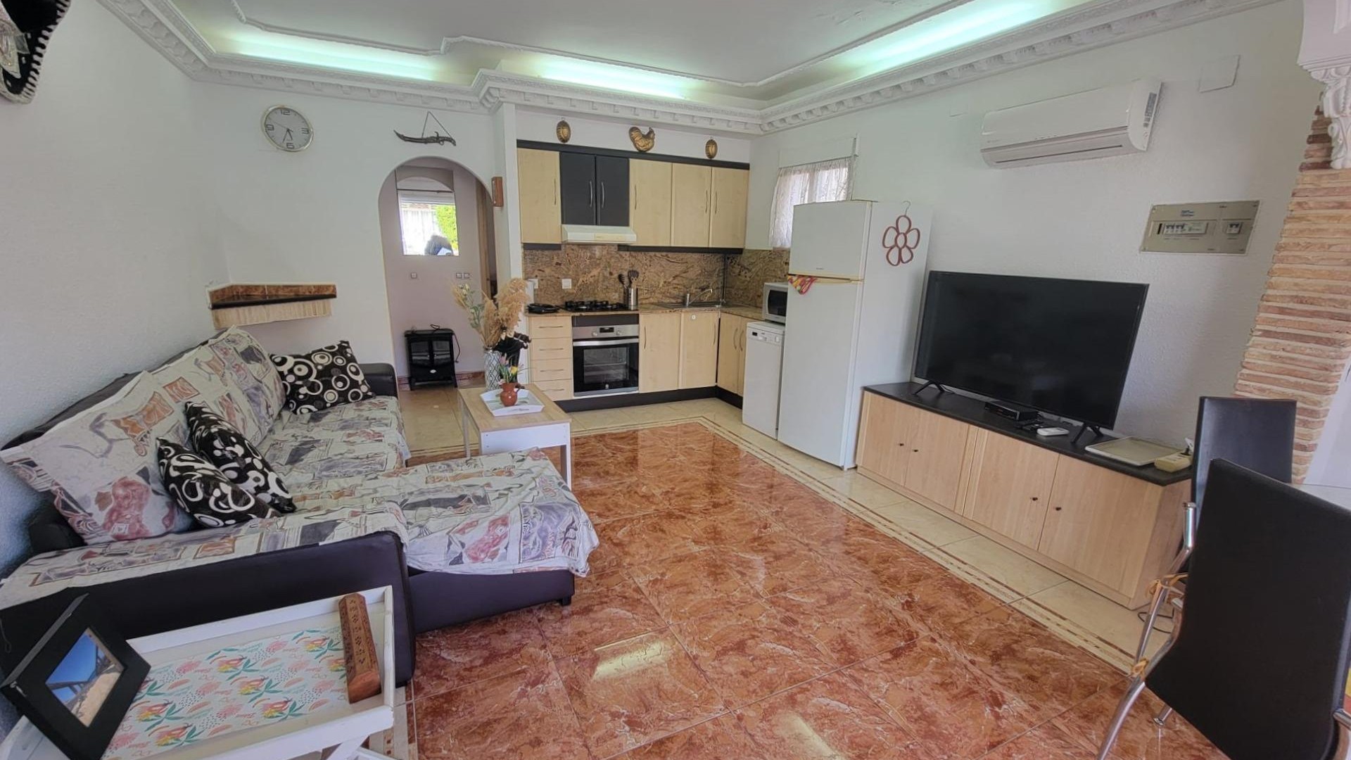 Återförsäljning - Radhus -
Torrevieja - La Siesta - El Salado - Torreta