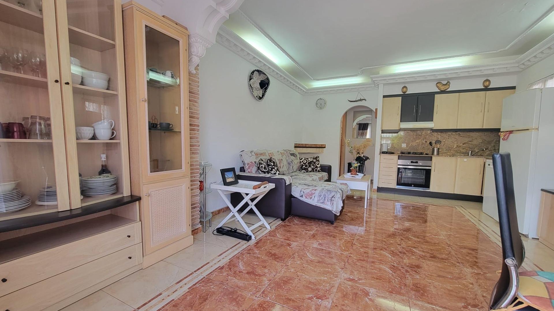 Återförsäljning - Radhus -
Torrevieja - La Siesta - El Salado - Torreta