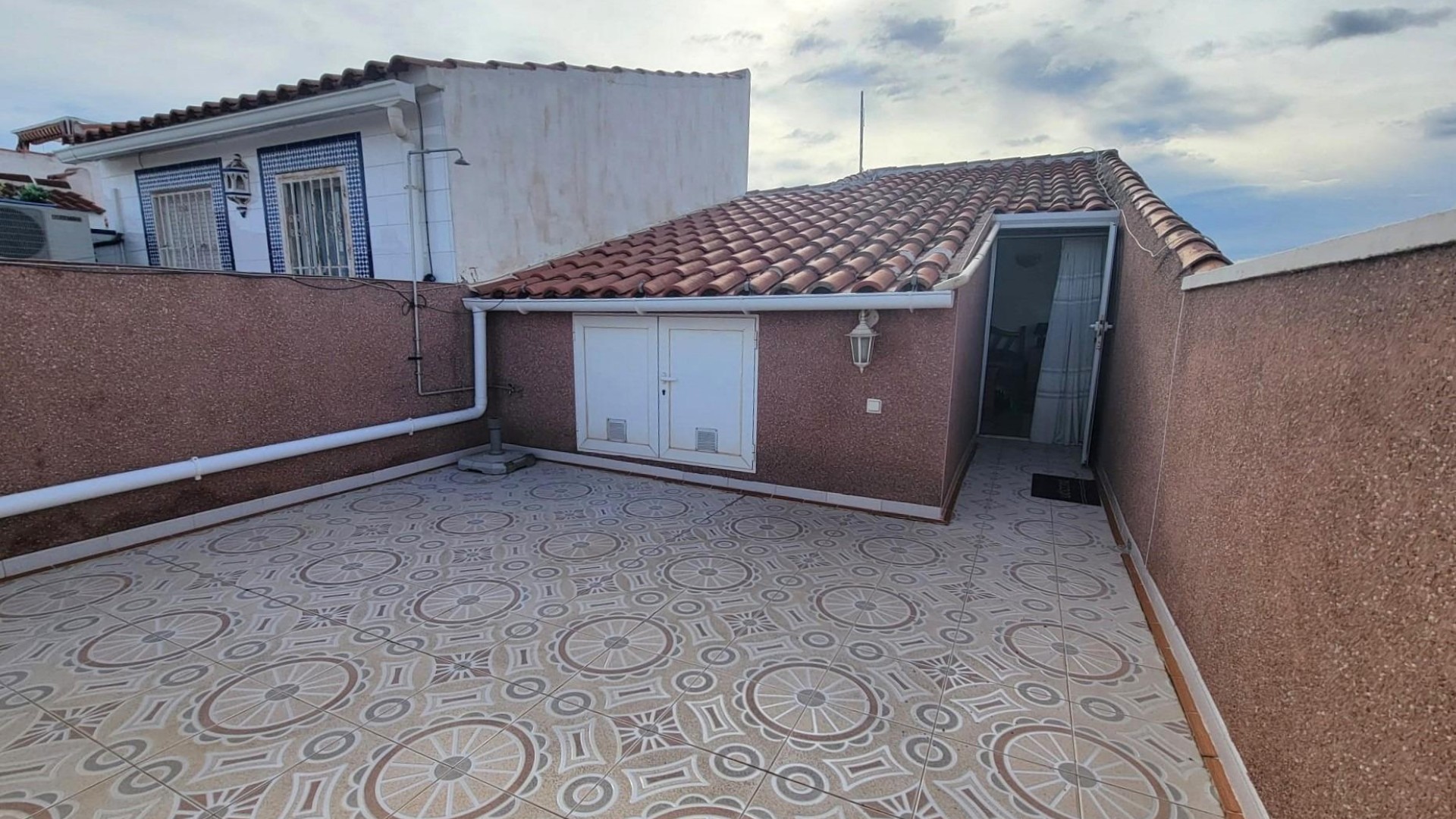 Återförsäljning - Radhus -
Torrevieja - La Siesta - El Salado - Torreta