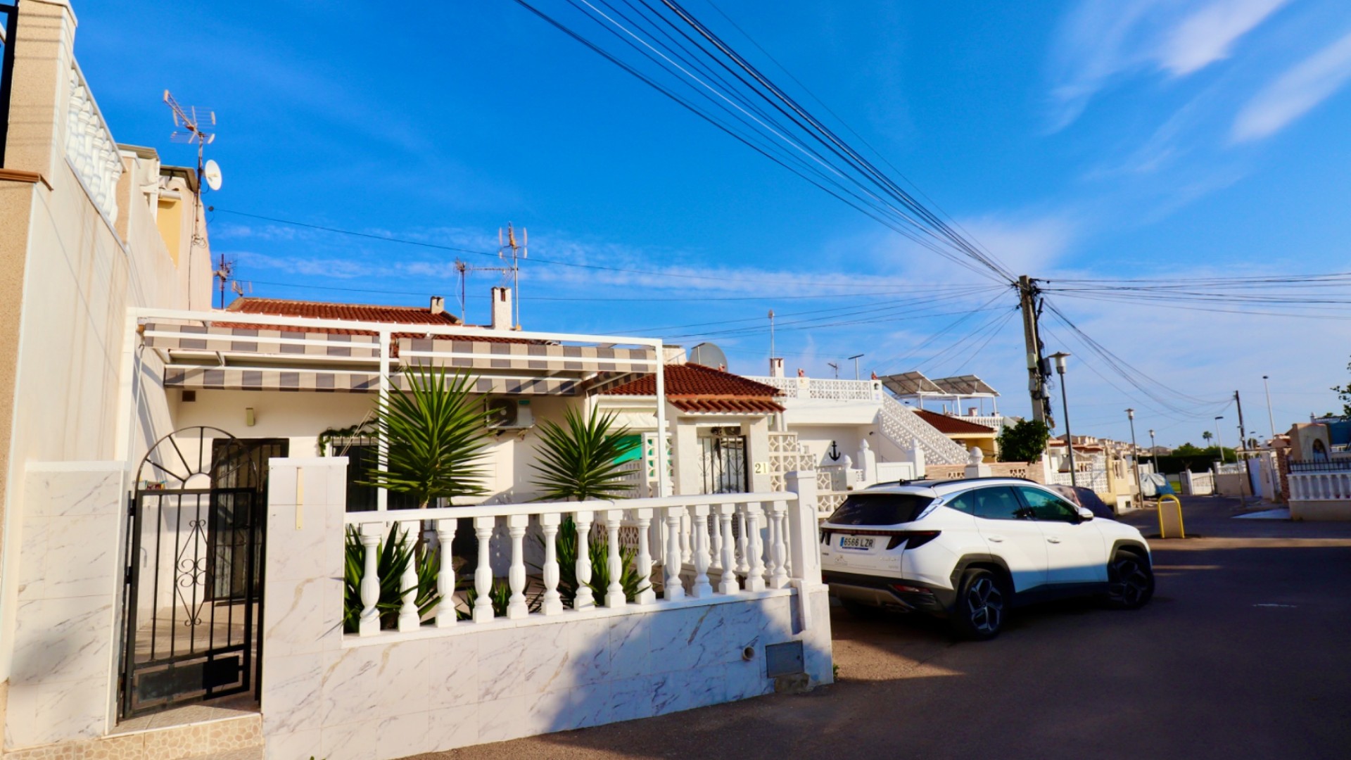 Återförsäljning - Radhus -
Torrevieja - La Siesta - San Luis