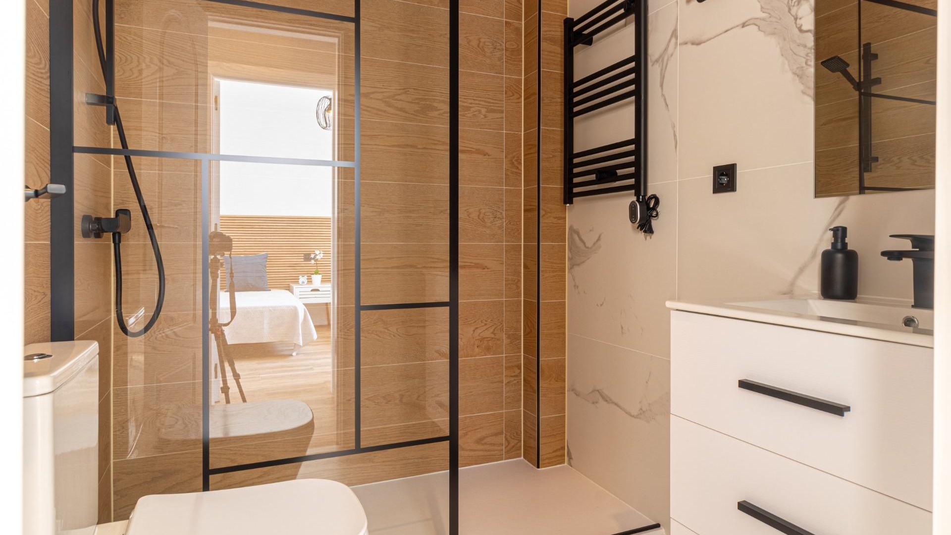 Återförsäljning - Radhus -
Torrevieja - Los altos