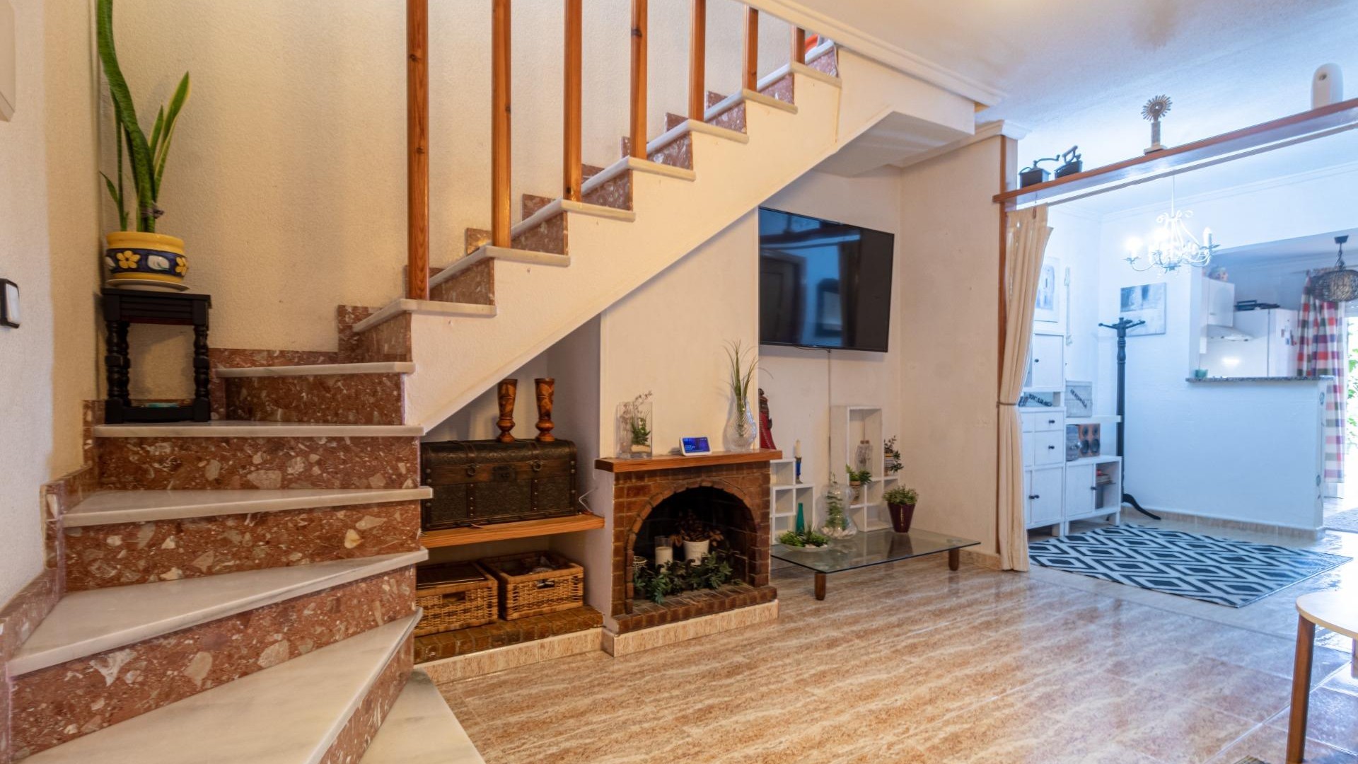 Återförsäljning - Radhus -
Torrevieja - Los altos