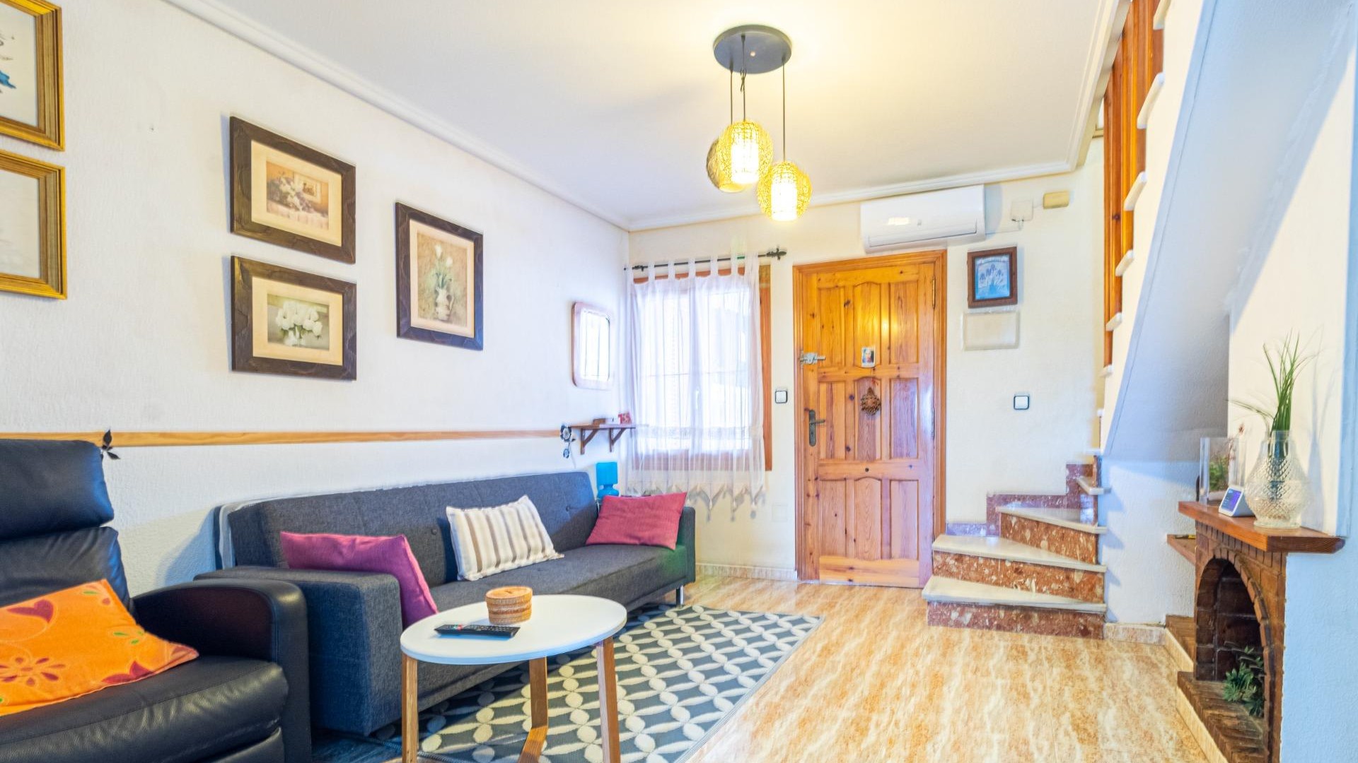 Återförsäljning - Radhus -
Torrevieja - Los altos