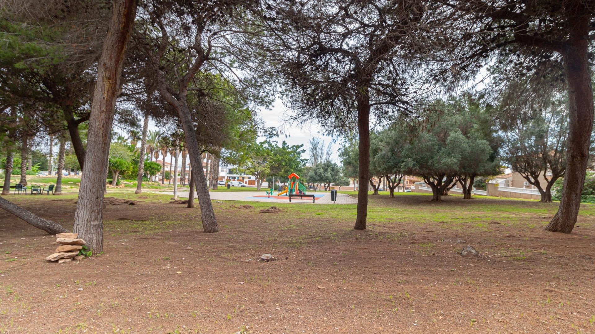 Återförsäljning - Radhus -
Torrevieja - Los altos