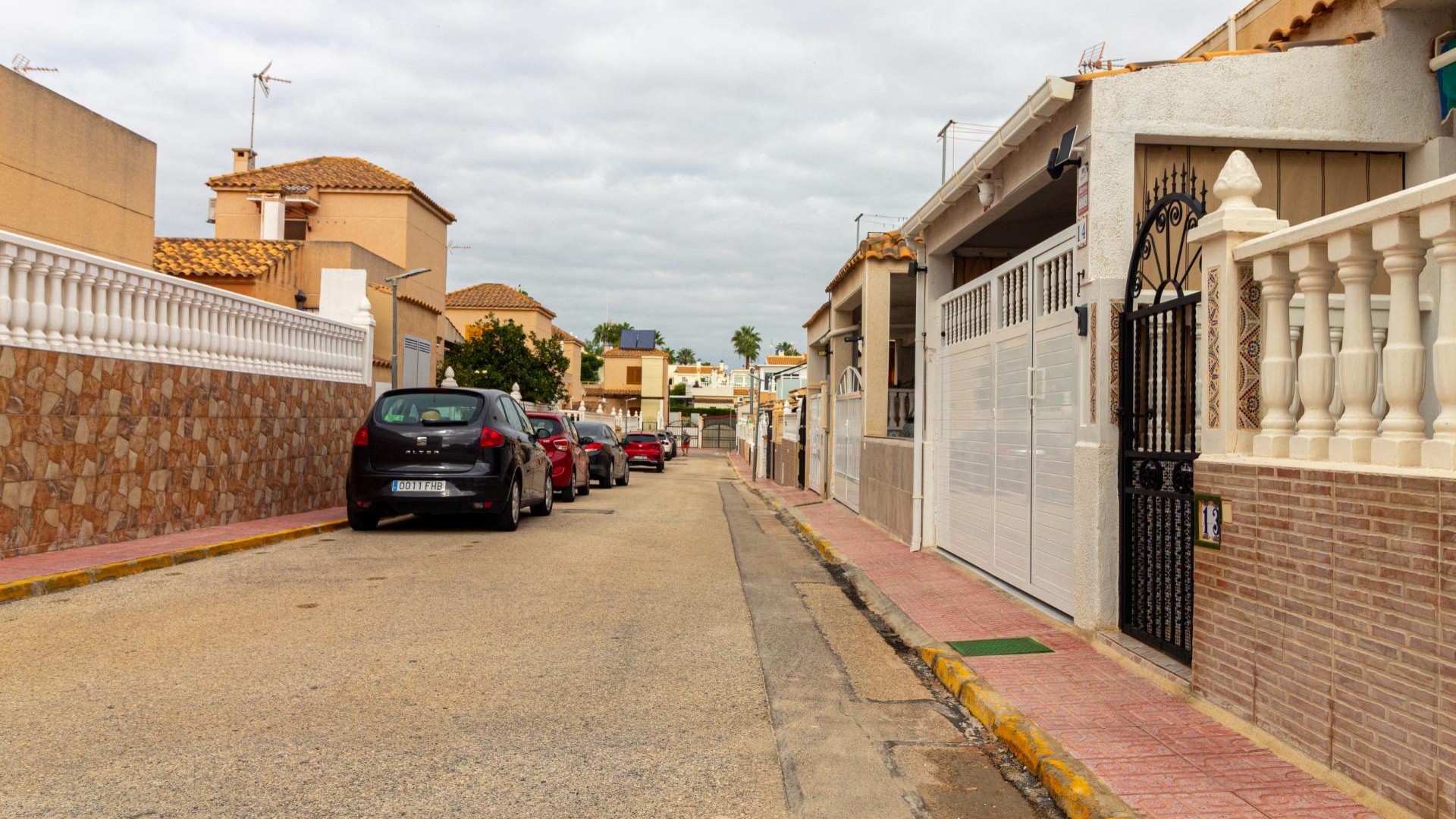 Återförsäljning - Radhus -
Torrevieja - Los altos