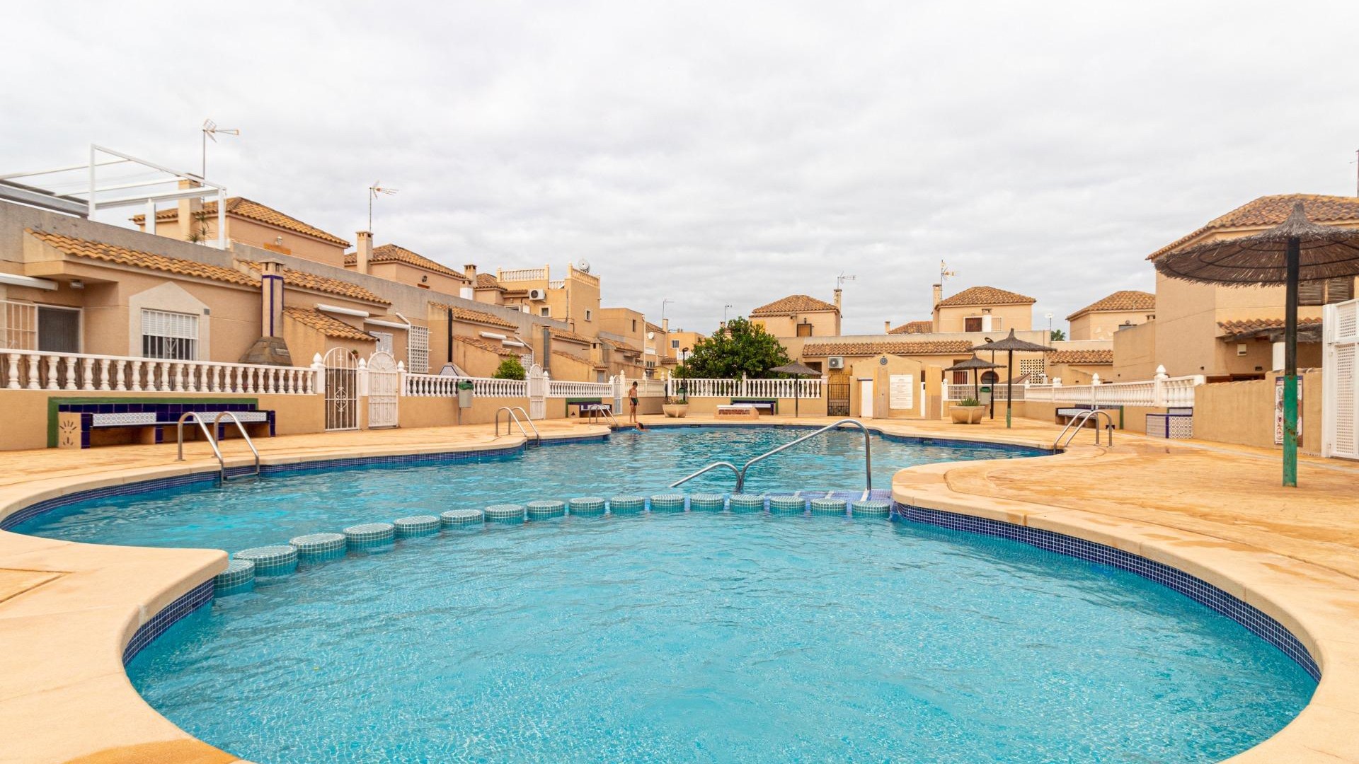 Återförsäljning - Radhus -
Torrevieja - Los altos