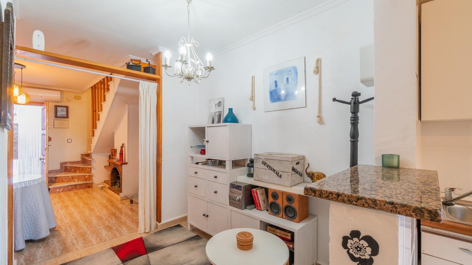 Återförsäljning - Radhus -
Torrevieja - Los Balcones - Los Altos del Edén