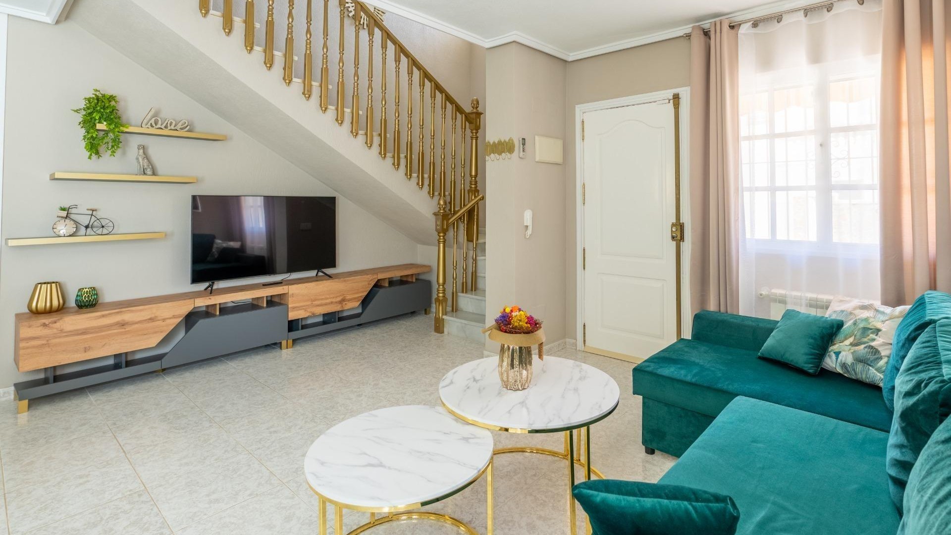 Återförsäljning - Radhus -
Torrevieja - Los Balcones - Los Altos del Edén